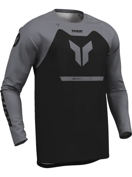 Детско Джърси THOR YTH Ridemode Menace BLK